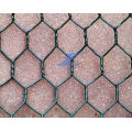 PVC Coated Hexagonal Wire Mesh (factory)